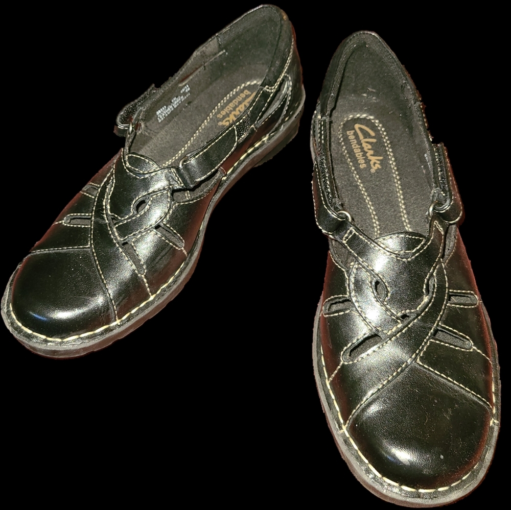 Clark's Bendables Slip On Size 6.5